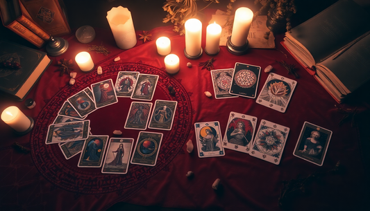 Tarot vs. Oracle Cards: What's the Difference?